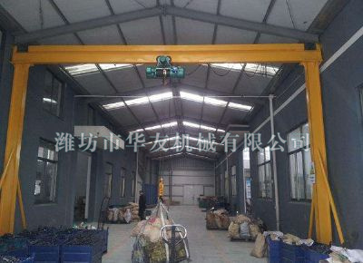 點擊查看詳細信息<br>標題：華友機械移動式龍門架 閱讀次數(shù)：6415