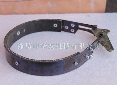 點(diǎn)擊查看詳細(xì)信息<br>標(biāo)題：華友機(jī)械剎車帶 閱讀次數(shù)：5541