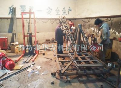 點(diǎn)擊查看詳細(xì)信息<br>標(biāo)題：華友機(jī)械多用途吊 閱讀次數(shù)：7294
