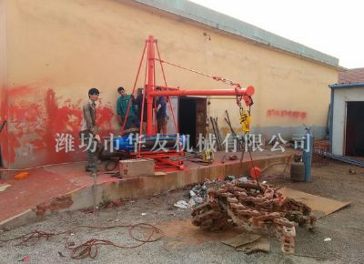 點(diǎn)擊查看詳細(xì)信息<br>標(biāo)題：華友機(jī)械多用途吊 閱讀次數(shù)：7866