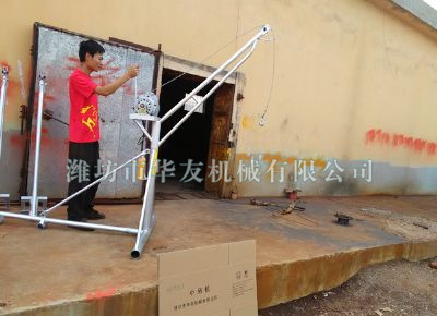 點擊查看詳細(xì)信息<br>標(biāo)題：新型汽車離合器多用途小吊機(jī) 閱讀次數(shù)：7226