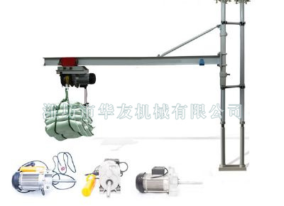 點(diǎn)擊查看詳細(xì)信息<br>標(biāo)題：華友機(jī)械直滑式小吊機(jī) 閱讀次數(shù)：8908