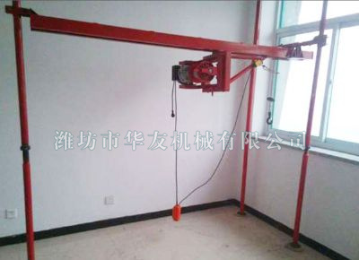 點(diǎn)擊查看詳細(xì)信息<br>標(biāo)題：華友機(jī)械直滑式吊運(yùn)機(jī) 閱讀次數(shù)：11460