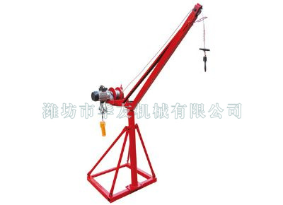 點擊查看詳細(xì)信息<br>標(biāo)題：華友機(jī)械全三角吊機(jī) 閱讀次數(shù)：9370