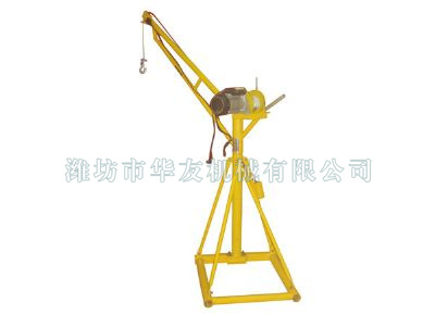 點擊查看詳細(xì)信息<br>標(biāo)題：華友機(jī)械室外全角吊機(jī) 閱讀次數(shù)：10008
