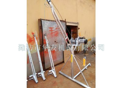 點擊查看詳細(xì)信息<br>標(biāo)題：華友機(jī)械新型汽車離合全三角吊機(jī) 閱讀次數(shù)：8037