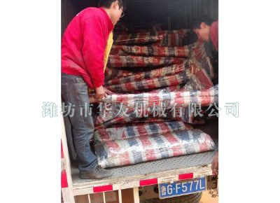 點(diǎn)擊查看詳細(xì)信息<br>標(biāo)題：華友機(jī)械發(fā)貨現(xiàn)場(chǎng) 閱讀次數(shù)：11800