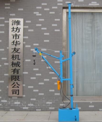 點擊查看詳細信息<br>標題：華友機械懸臂小吊機 閱讀次數(shù)：23941
