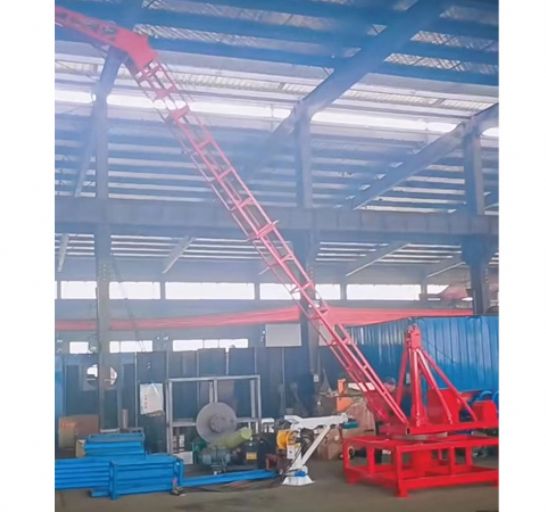 點擊查看詳細信息<br>標題：裝車卸貨 車間碼頭 魚塘吊機 閱讀次數(shù)：1998