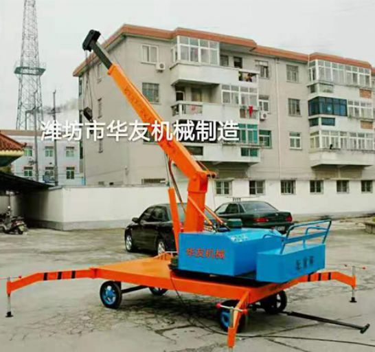 點擊查看詳細信息<br>標題：裝車卸貨 車間碼頭 魚塘吊機 閱讀次數(shù)：2086