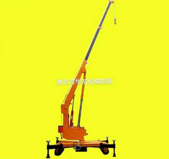 點擊查看詳細信息<br>標題：裝車卸貨 車間碼頭 魚塘吊機 閱讀次數(shù)：2188