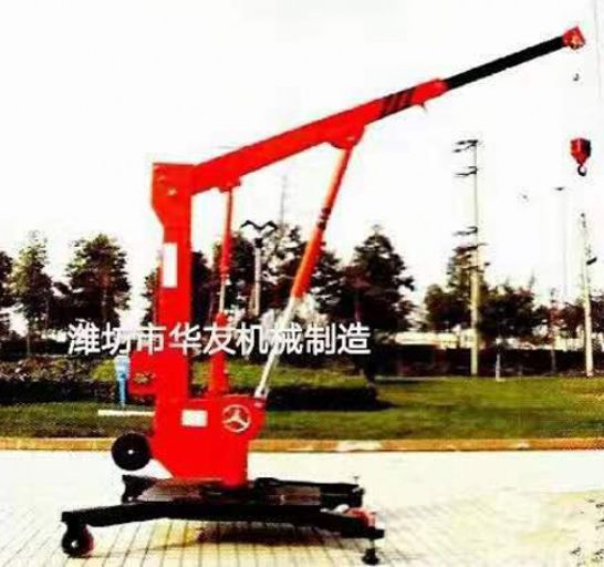 點擊查看詳細信息<br>標題：裝車卸貨 車間碼頭 魚塘吊機 閱讀次數(shù)：2180