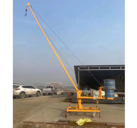 點擊查看詳細信息<br>標題：裝車卸貨 車間碼頭 魚塘吊機 閱讀次數(shù)：2011