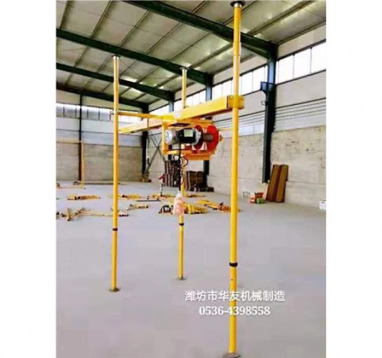 點擊查看詳細(xì)信息<br>標(biāo)題：直滑式 平滑式小吊機 閱讀次數(shù)：2249