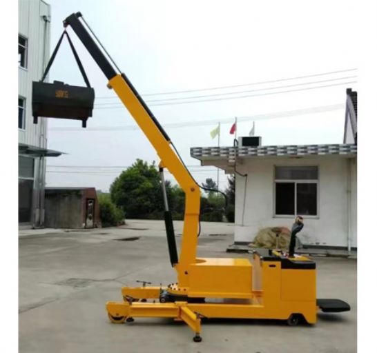 點擊查看詳細(xì)信息<br>標(biāo)題：移動式液壓吊機 多款液壓小吊機 閱讀次數(shù)：2064