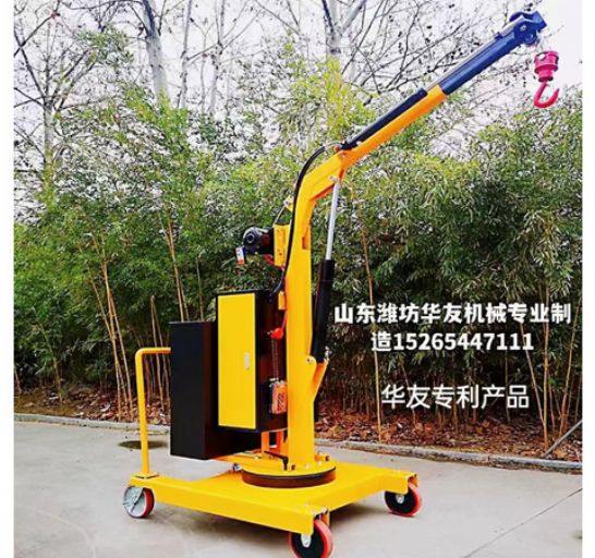 點擊查看詳細(xì)信息<br>標(biāo)題：移動式液壓吊機 多款液壓小吊機 閱讀次數(shù)：2016