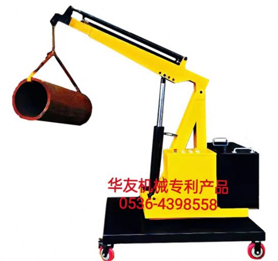 點擊查看詳細(xì)信息<br>標(biāo)題：移動式液壓吊機 多款液壓小吊機 閱讀次數(shù)：2005