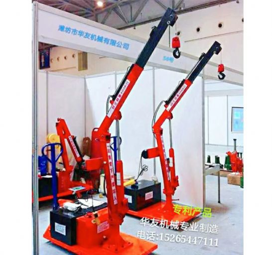 點(diǎn)擊查看詳細(xì)信息<br>標(biāo)題：移動(dòng)式小吊機(jī)(室內(nèi)外通用) 閱讀次數(shù)：3417
