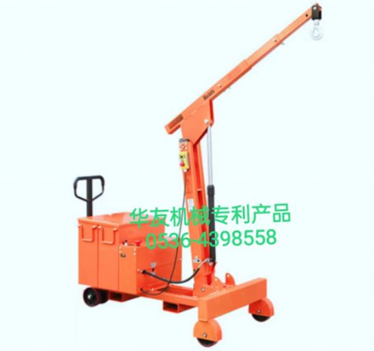 點(diǎn)擊查看詳細(xì)信息<br>標(biāo)題：移動(dòng)式小吊機(jī)(室內(nèi)外通用) 閱讀次數(shù)：3568