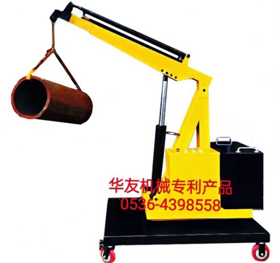 點(diǎn)擊查看詳細(xì)信息<br>標(biāo)題：移動(dòng)式小吊機(jī)(室內(nèi)外通用) 閱讀次數(shù)：3972