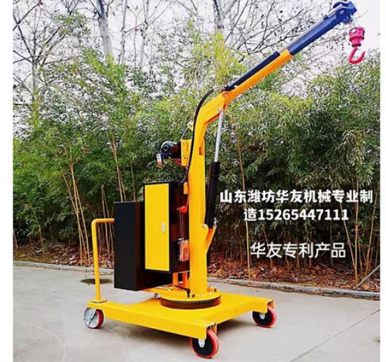 點(diǎn)擊查看詳細(xì)信息<br>標(biāo)題：移動(dòng)式小吊機(jī)(室內(nèi)外通用) 閱讀次數(shù)：4999