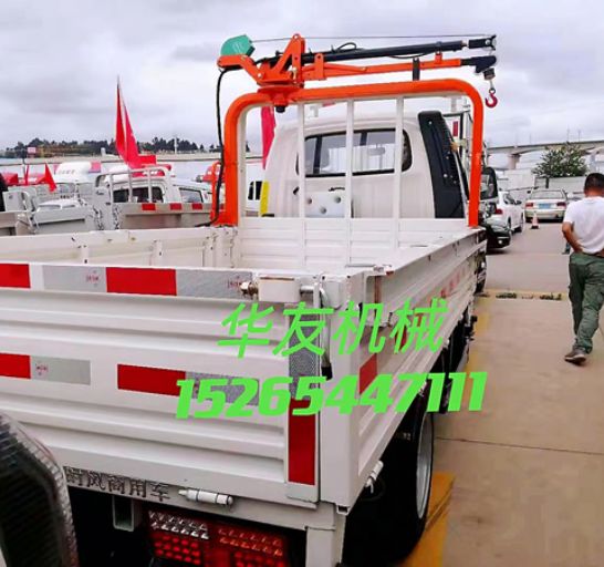 點(diǎn)擊查看詳細(xì)信息<br>標(biāo)題：車(chē)載小吊機(jī)  液壓小吊機(jī) 閱讀次數(shù)：2988