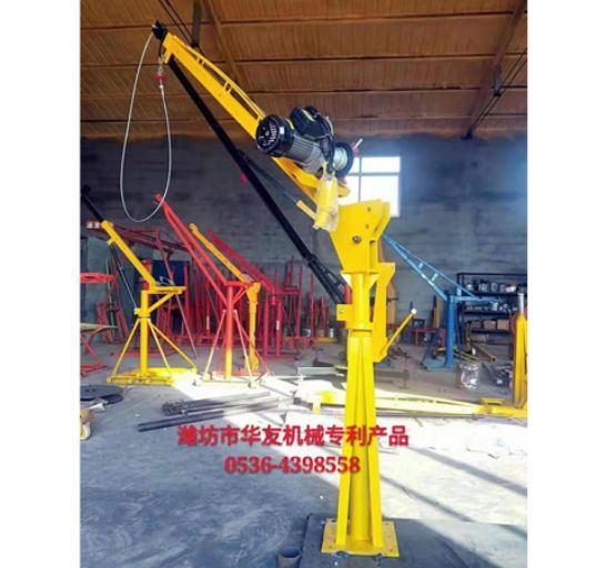 點(diǎn)擊查看詳細(xì)信息<br>標(biāo)題：車(chē)載小吊機(jī)  液壓小吊機(jī) 閱讀次數(shù)：3522