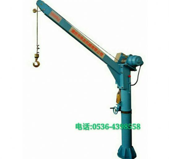 點(diǎn)擊查看詳細(xì)信息<br>標(biāo)題：車(chē)載小吊機(jī)  液壓小吊機(jī) 閱讀次數(shù)：3976