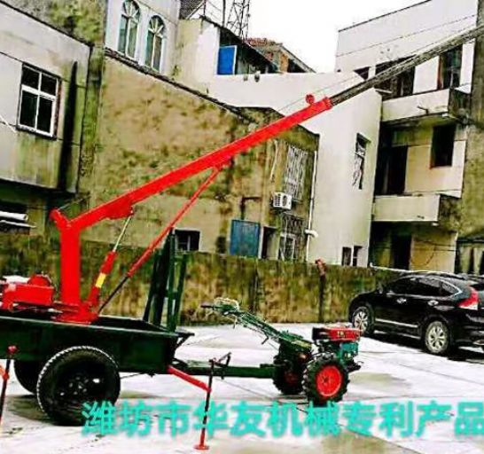 點(diǎn)擊查看詳細(xì)信息<br>標(biāo)題：車(chē)載小吊機(jī)  液壓小吊機(jī) 閱讀次數(shù)：3128