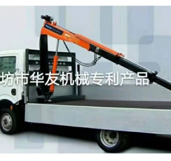 點(diǎn)擊查看詳細(xì)信息<br>標(biāo)題：車(chē)載小吊機(jī)  液壓小吊機(jī) 閱讀次數(shù)：3666